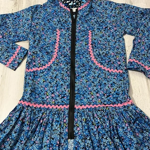 AK Fashion Dress Quilted Dress - Picture 2 of 9